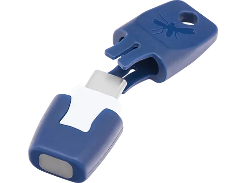 Produktbild HEAT IT Classic USB-C Insektenstichheiler Blau