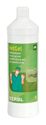Kerbl Gleitschleim VetGel 1000 ml 1027