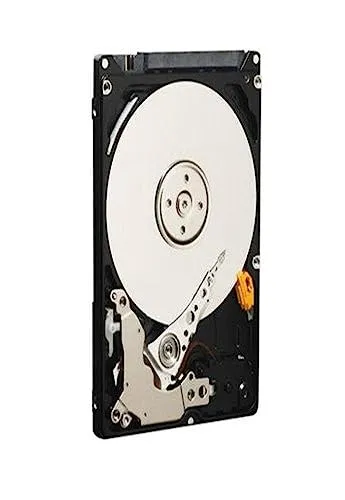 WD SCORPIO 160GB 5.4k SATA 2.5'' Festplatte - Intern (Laptop) mit 160 GB Speicherkapazität und 8 MB Cache für effizientes Datenmanagement.
