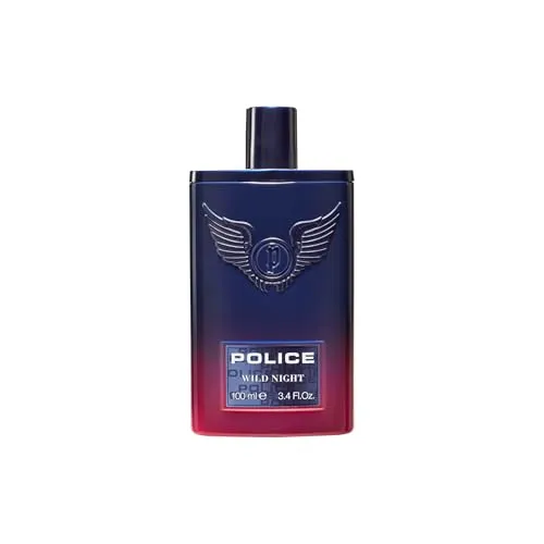 Police Contemporary Wild Night For Man Eau de Toilette Spray 100 ml