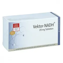Vektor Nadh 20 mg Lutschtabletten von Nowak GmbH