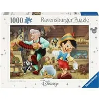 Puzzle Disney Collector's Edition - Pinocchio 1000 Teile