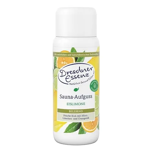 DE Sauna Aufguss Eislimone 250 ml