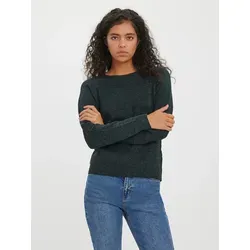 VMDOFFY LS O-Neck Blouse GA NOOS - Pullover für Damen, angenehm zu tragen mit weicher Haptik und elastischem Materialmix für optimale Bewegungsfreiheit.