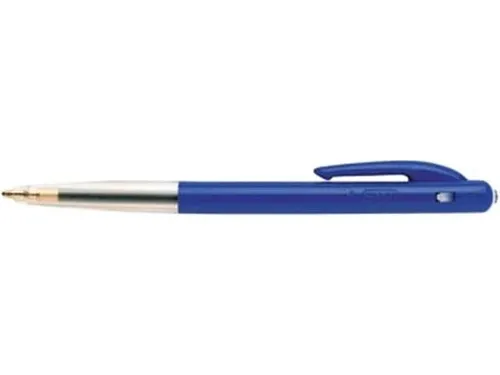 BIC M10 CLIC Kugelschreiber in blau von BIC