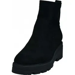 bugatti Damen Stiefelette Schwarz Größe 39 EU - Wanderschuhe für Damen, ideal für stilvolle Erledigungen und abendliche Ausflüge, bieten Komfort und Vielseitigkeit für jeden Anlass.