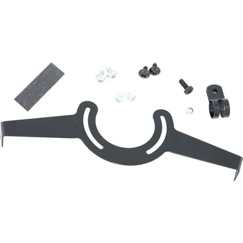 Horn Catena A08 Befestigungsadapter Schwarz Einheitsgröße