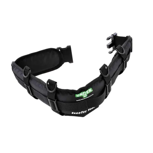 Unger ErgoTec Gürtel Hüftgürtel Hüftgurt Gurt