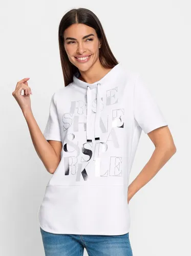 heine T-Shirt Shirt Kurzarm von Heine