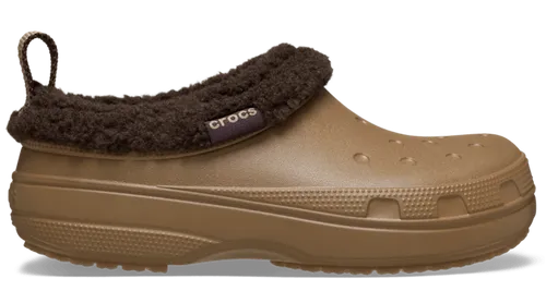 Crocs Unisex Classic Lined Shorty Clog von Crocs