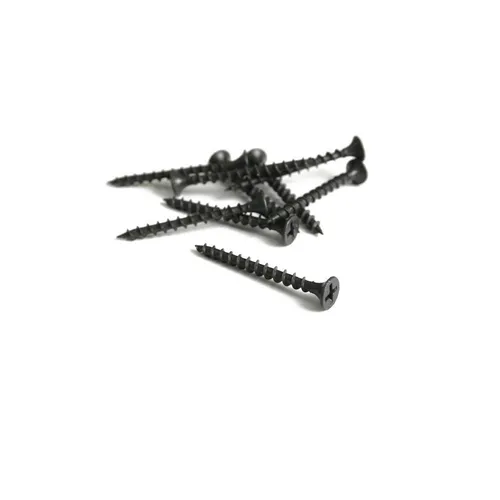 Schnellbauschrauben 3,5 x 55 - 500 Stück Grobgewinde Rigipsschrauben Trockenbau