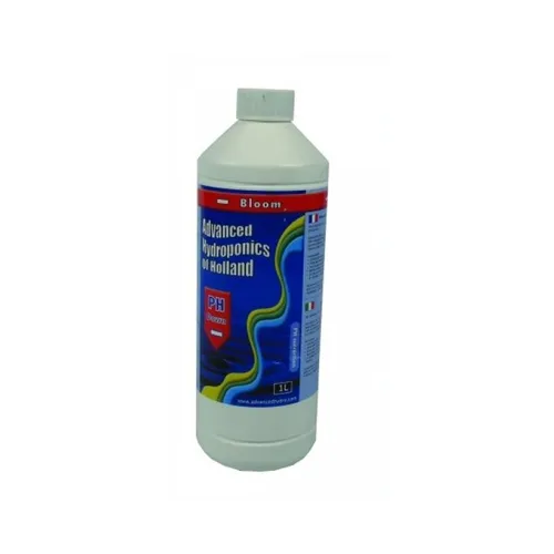 Advanced Hydroponics PH- Bloom 0,5L pH-Senker pH-minus zum Regulieren pH-Wert
