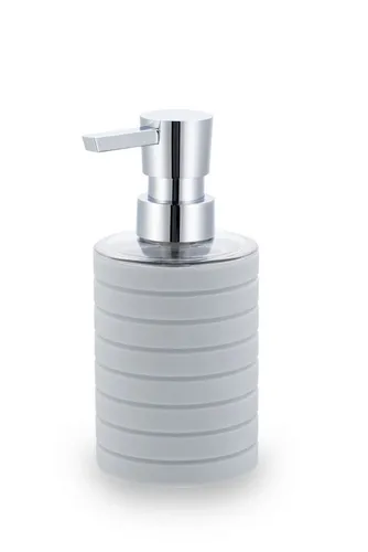 TrendLine Seifenspender Fido hellgrau in grau von TrendLine