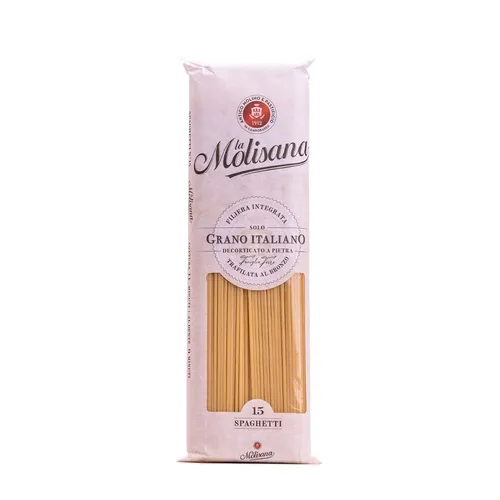 La Molisana Spaghetti N°15 in weiß von La Molisana