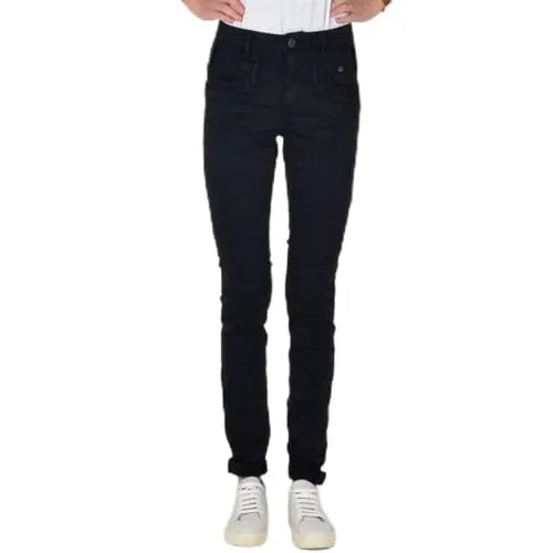 Buena Vista Florida Stretch Twill 888 B5737 4003.1177 S - Damen-Jeanshosen aus robustem 10oz Denim für optimale Haltbarkeit und internationalen Größen für perfekten Tragekomfort.