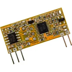 Funkempfänger RXB8 433Mhz 3.3-5.5V