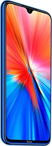 Xiaomi Redmi Note 8 (2021) - 64GB Smartphone in Neptune Blue - Simlockfreies Handy mit 4GB RAM und Dual SIM, ideal für multitasking und nahtlose Nutzung.