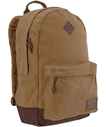 Burton Rucksack Kettle Pack, Beagle Brown Waxed Canvas, 29 x 15 x 42 cm, 20 Liter, 11006103206