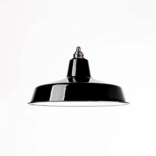 Lampenschirme Schwarz von Lightstock