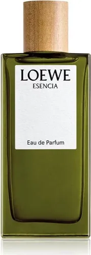 LOEWE Esencia Eau de Parfum 100 ml - Herrendüfte mit einzigartigem, holzigen Duft, inspiriert von der Natur und verpackt im farbenfrohen Flakon. Über 200 Elemente für ein unverwechselbares Dufterlebnis.