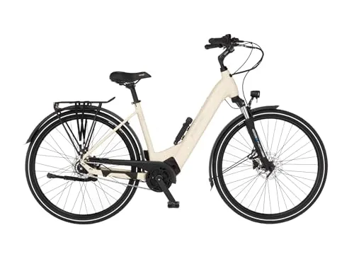 FISCHER E-Bike City CITA 6.8I ULTIMATE – Kompakt & Komfortabel
