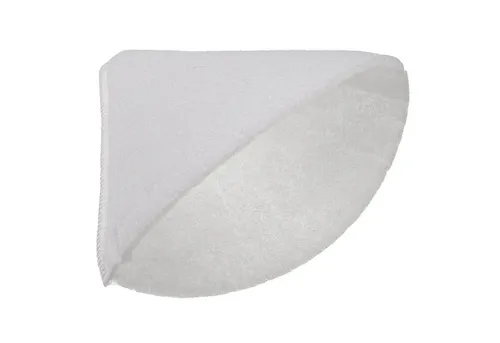 vhbw Abluftfilter passend für DN125 Lüftungsgerät, Zubehör für DN125, Bindemittelfrei, Thermisch gebunden