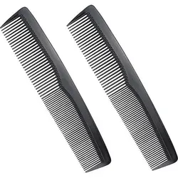 Stücke Herren Kamm Styling Haar Comb Multifunktionaler Friseur Kamm 2