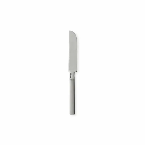Gense Messer Nobel, Besteck, Tafelmesser, 18/8 Edelstahl, 22 cm, 20637