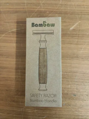 Bambaw Bambus Rasierhobel Mit Bambusgriff