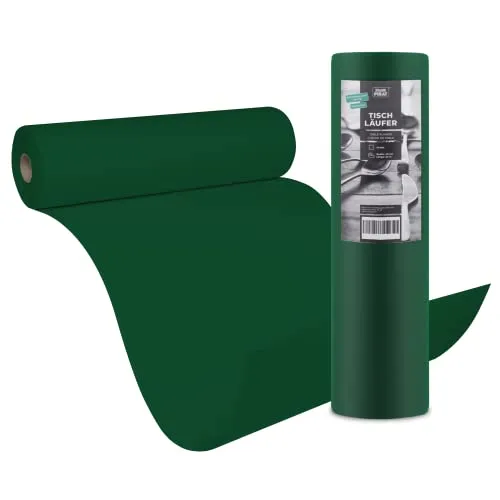 Tischläufer Grün von STAUBPIRAT