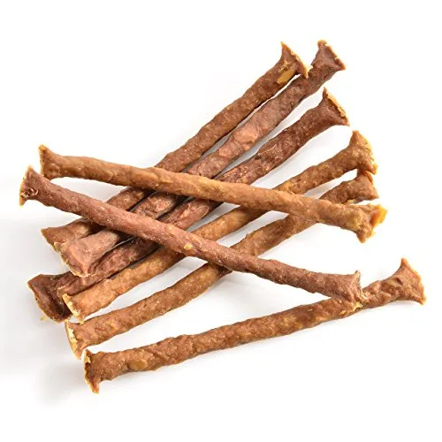 Larsson | Hirsch PUR - Knabbersticks für Hunde Farm 50g