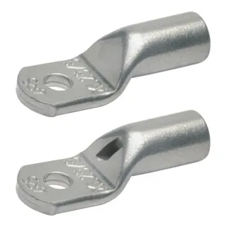 Klauke Rohrkabelschuh 11R16MS - Rohrkabelschuh 185 mm², ideal für feindrähtige Verbindungen, verzinnt für optimalen Korrosionsschutz, perfekt für elektrische Installationen.