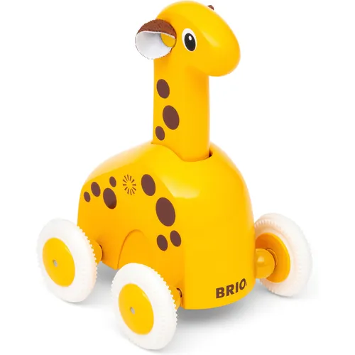 BRIO 30229 Push Go Giraffe von BRIO