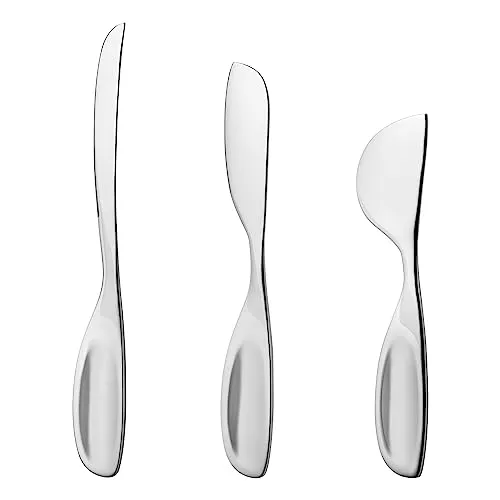 Georg Jensen Alfredo Käsemesser Set
