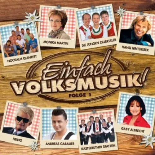 Einfach Volksmusik!