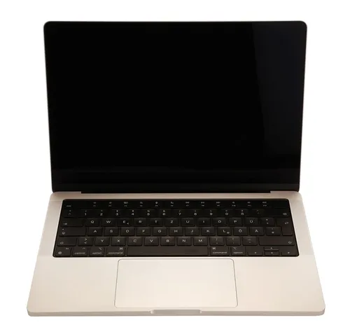 Apple 2023 MacBook Pro M3 Max in silber von Apple