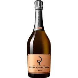Billecart-Salmon Brut Rosé mit Geschenkverpackung