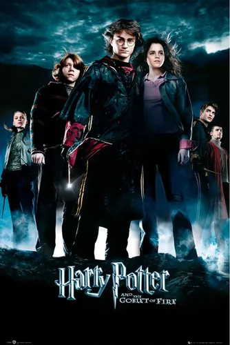 Poster Harry Potter - Poster - All
