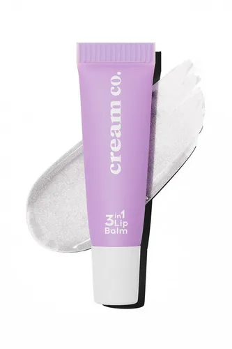 cream co. Lippenpflegestift Cream Co. 3in1 Lip Balm, Hyaluronsäure, pflegt, schützt, vegan