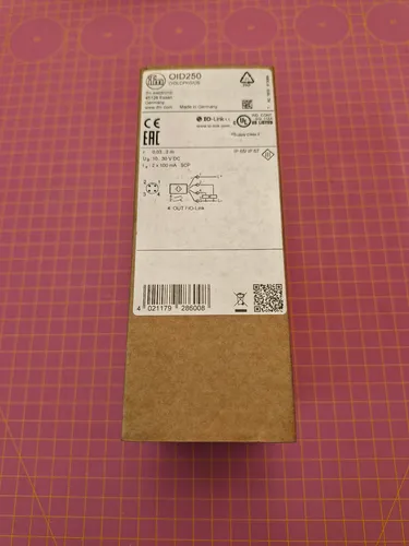 IFM Optischer Abstandssensor OID250 _02_5