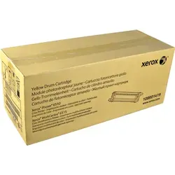 Xerox Trommel 108R01419 Gelb - Hohe Kapazität - Sonstiges Druckerzubehör mit einer Kapazität von ca. 48.000 A4-Seiten bei 5%, ideal für langlebigen Einsatz in Xerox Druckern.