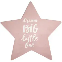 Paco Home Kinderteppich Chicos 558, sternförmig - Kurzflor-Teppich mit robustem Flachgewebe, ideal für das Kinderzimmer – strapazierfähig, pflegeleicht und 100% schadstofffrei für unbeschwertes Spielen.