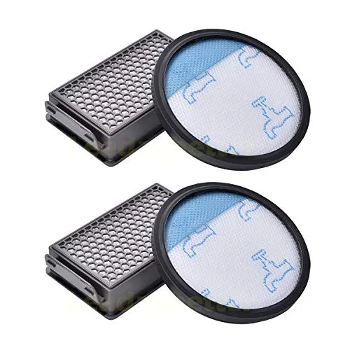 Stück RO3731 Filter für Rowenta Compact Power Silence Force Cyclonic Beutelloser Extreme Staubsauger wie RO3731EA,RO3724EA, RO3753EA, RO3786EA, RO3798EA, RO3718EA, Ersatzteile Ersatzfilter ,ZR005901 2