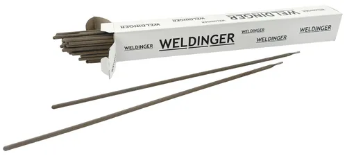 Schweißelektroden Ø 2,0 x 300 mm / 1 kg von WELDINGER