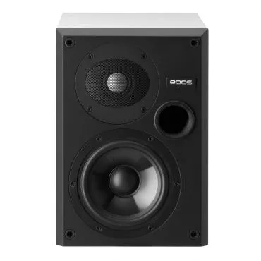 EPOS ES-7N Regal-Lautsprecher, weiß Verpackungseinheit: 2 Stück