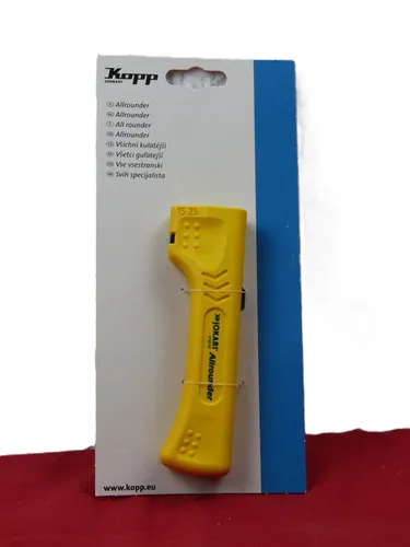 Kopp Rundkabel-Entmantler Ø 8-13mm