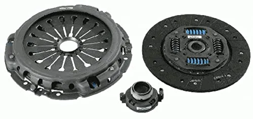 Sachs Kupplungssatz 3000 743 001 - Autoteile, hochwertige Leistung und optimale Kraftübertragung für eine verbesserte Fahrdynamik.