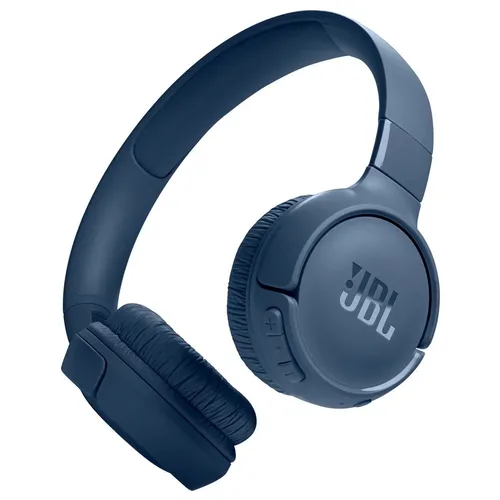 JBL Tune 520BT Bluetooth Kopfhörer in blau von JBL