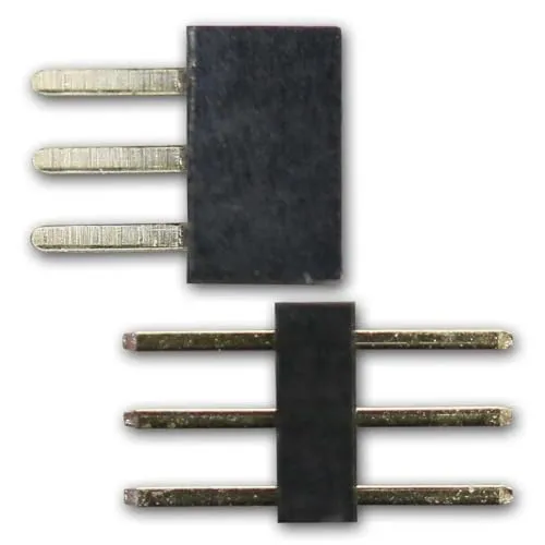 world-trading-net - 10 Paar Mini Steckverbinder RM1,00mm, 3-polig