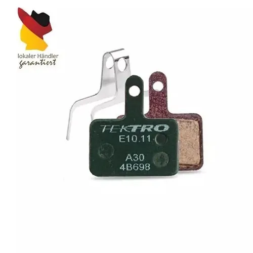 Original Tektro Bremsbelag M200/M300/M500 von TEKTRO